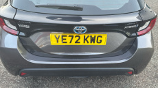 Toyota Yaris 1.5 Hybrid Icon 5dr CVT Hybrid Hatchback